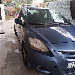 تۆیۆتا یارس